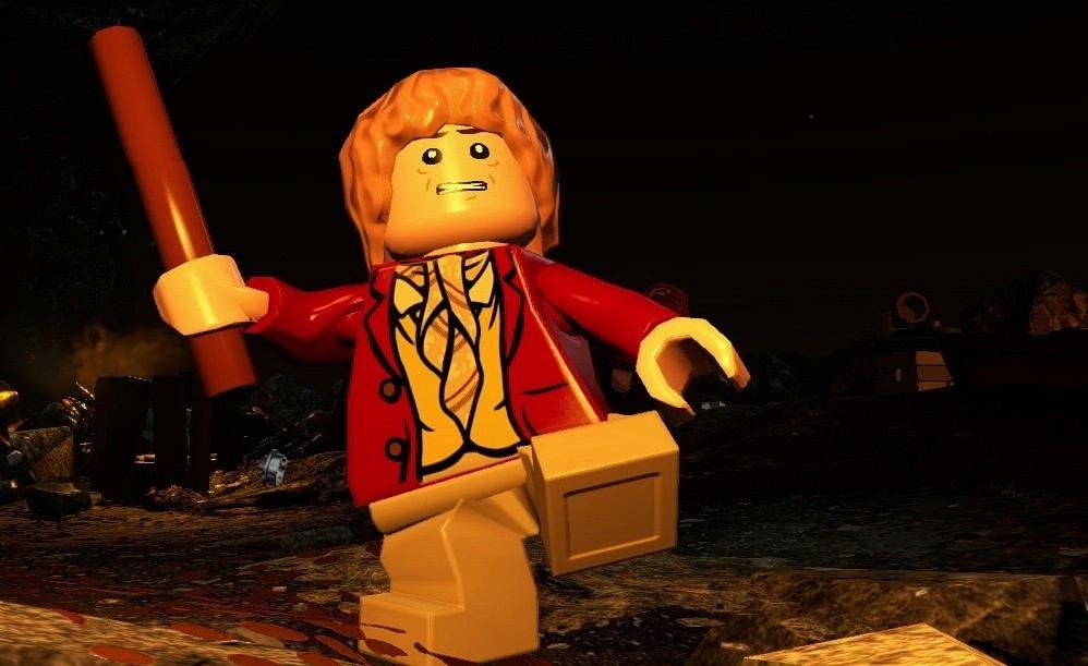 LEGO El Hobbit